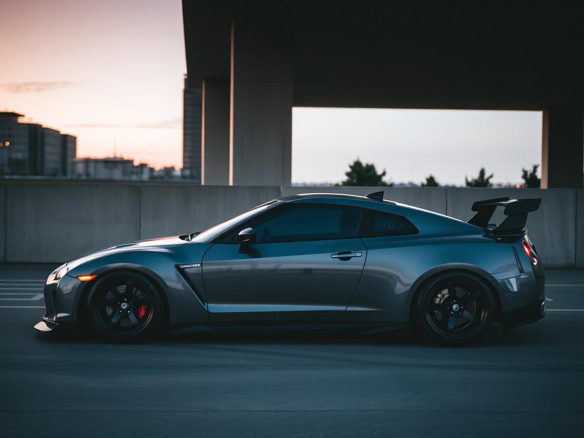 Performance Exhaust Installation