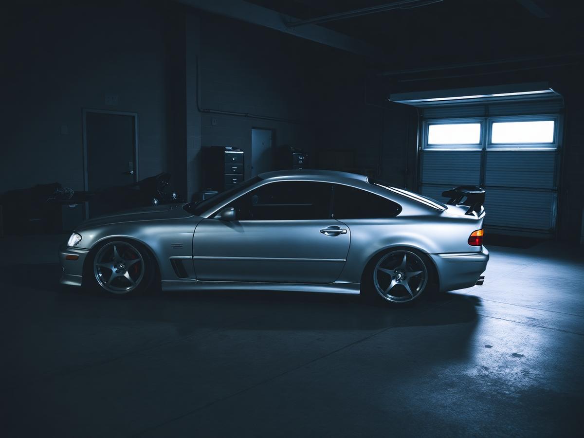 Suspension & Coilover Setup