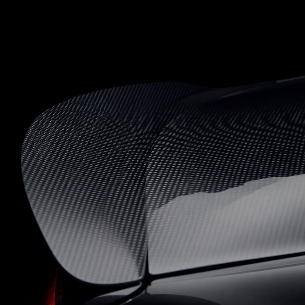 Carbon Fiber Rear Wing — GT3