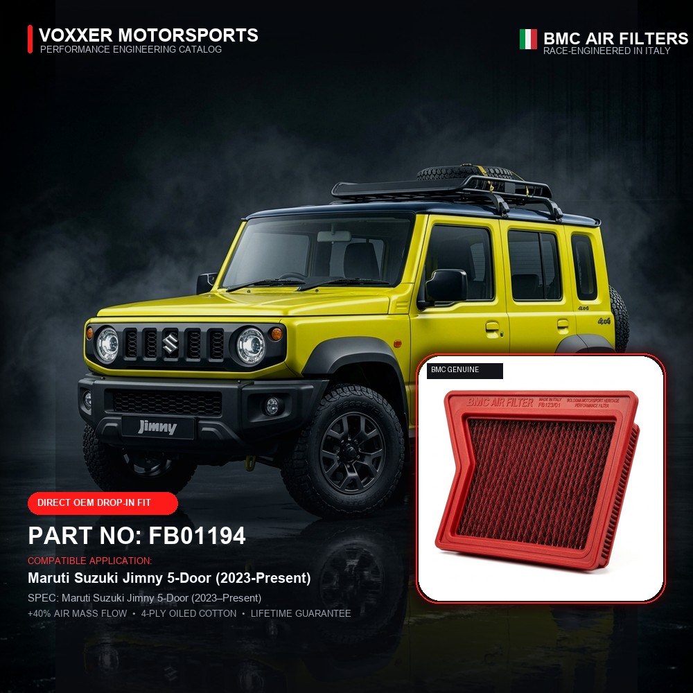 BMC Performance Air Filter — FB01194