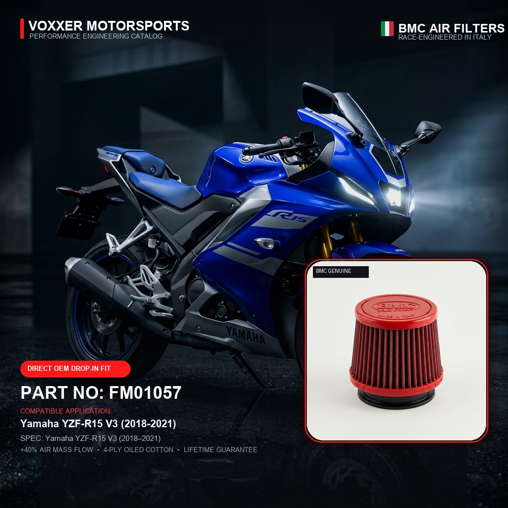 BMC Performance Air Filter — FM01057